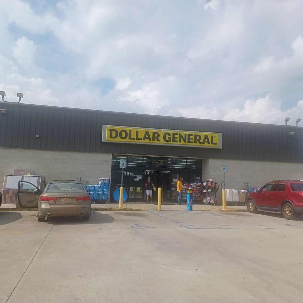 Dollar General Logo