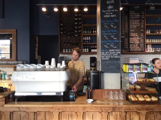 Cafe Gravity by null