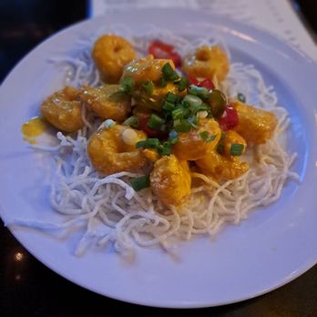 The Province - Spicy Shrimp appetizer - Asian Fusion Near Me - San Jose, California The Province - Spicy Shrimp appetizer - Asian Fusion Near Me - San Jose, California