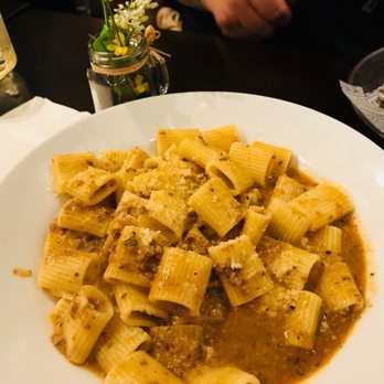 The Sweet Sap - Rigatoni Bolognese.. - New American Near Me - Flushing, New York The Sweet Sap - Rigatoni Bolognese.. - New American Near Me - Flushing, New York