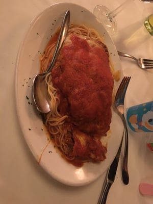 Tazza Italian Ristorante by null