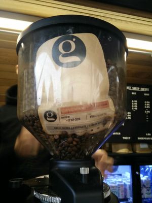 Lost Sheep Coffee by null