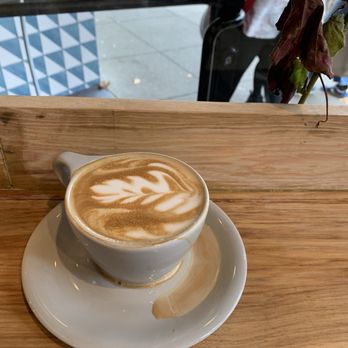 Hardware Coffee - Cafes Near Me - San Francisco, California