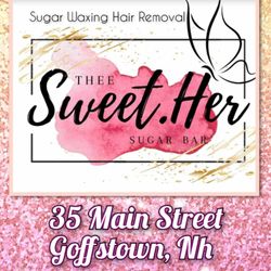 Thee Sweet Her Sugar Bar