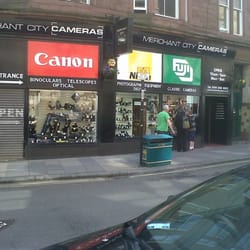 Merchant City Cameras