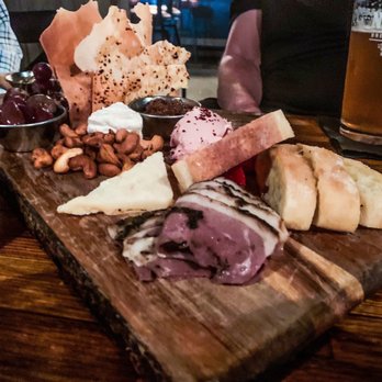 Repeal 33 - Charcuterie with delicious meat and cheese - Bars Near Me - Savannah, Georgia Repeal 33 - Charcuterie with delicious meat and cheese - Bars Near Me - Savannah, Georgia