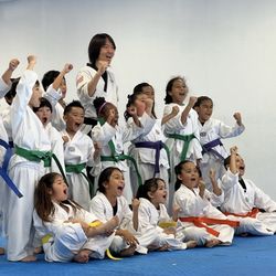 S Martial Arts