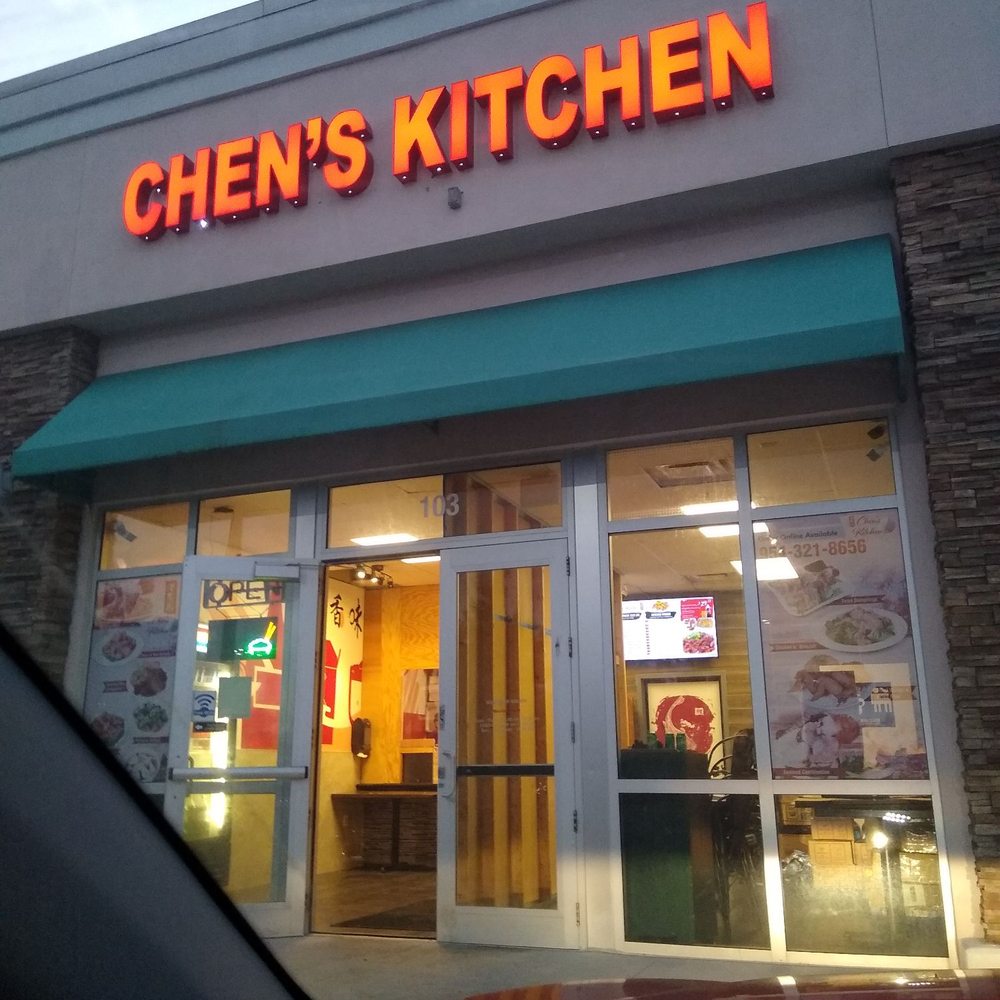 Chens Kitchen - the front of the restaurant - Asian Fusion Near Me - Fort Lauderdale, Florida Chens Kitchen - the front of the restaurant - Asian Fusion Near Me - Fort Lauderdale, Florida