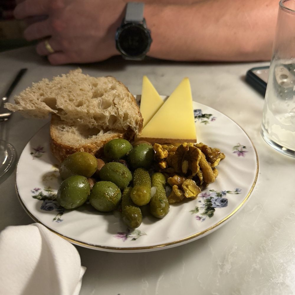 La Fête - Dessert charcuterie bar - Wine Bars Near Me - Birmingham, Alabama