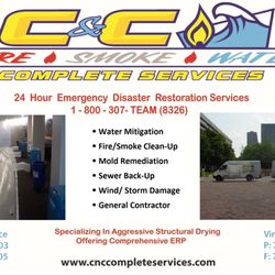 CnC Complete Services