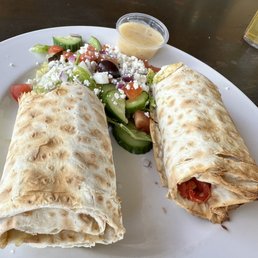 Turkey Pesto Lavash Wrap Turkey Pesto Lavash Wrap