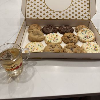 Chip Cookies - Gilbert - Trying many delights tonight - Bakeries Near Me - Gilbert, Arizona
