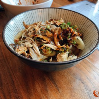 Pagu - Biang biang noodles with mushroom - Japanese Near Me - Cambridge, Massachusetts Pagu - Biang biang noodles with mushroom - Japanese Near Me - Cambridge, Massachusetts