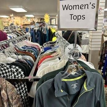 Thrift Box Lucile Packard - Women's Clothing Near Me - San Jose, California Thrift Box Lucile Packard - Women's Clothing Near Me - San Jose, California