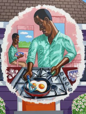 Fredericks & Freiser by null