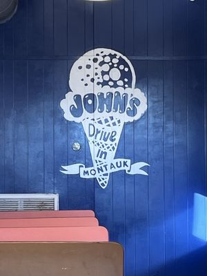 John's Drive-In by null
