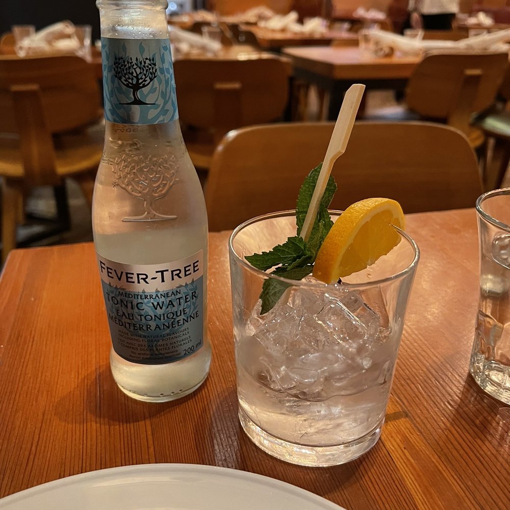 Terroni - Super delicious gin and tonic - Italian Near Me - Toronto, Ontario Terroni - Super delicious gin and tonic - Italian Near Me - Toronto, Ontario