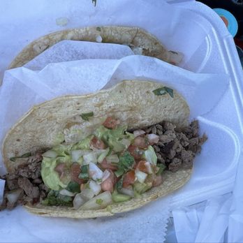 Elena's Taco Shop - Street Tacos Grilled Steak - Mexican Near Me - Memphis, Tennessee