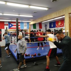 Charley Co Boxing Club - Charley CO. Boxing Club P.Cruz