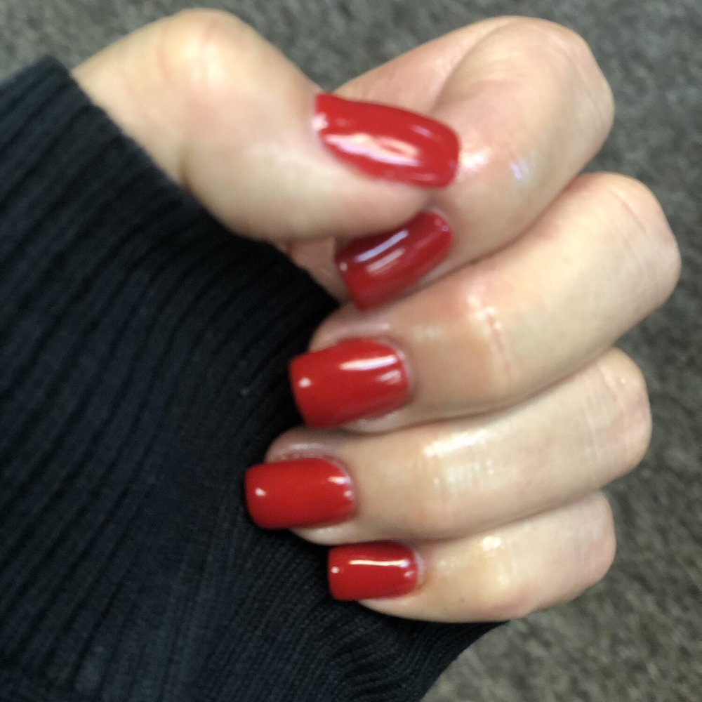 Sassy Nail's & Spa - Dip nail by Cindy - Nail Salons Near Me - Show Low, Arizona