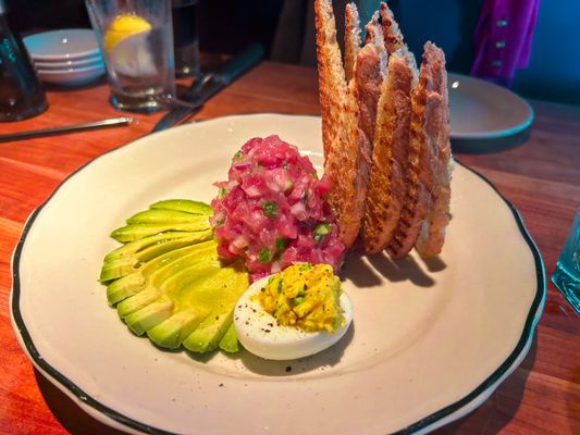 Houston's by null