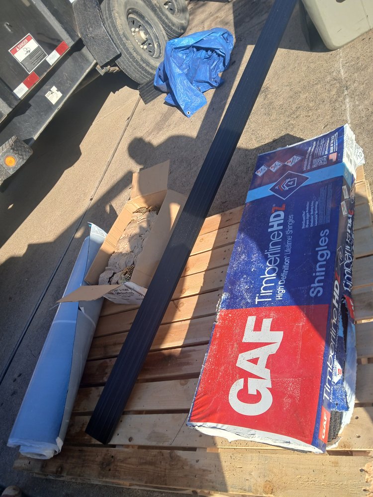 Slide of Principio Y Fin Roofing