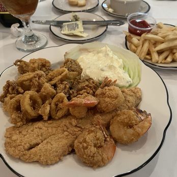 Sal And Judy's Restaurant - Seafood platter - Italian Near Me - Lacombe, Louisiana Sal And Judy's Restaurant - Seafood platter - Italian Near Me - Lacombe, Louisiana