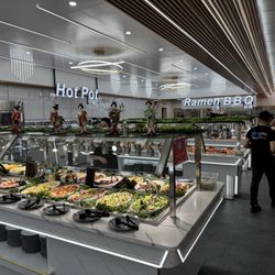 Umi Hot Pot Sushi & Seafood Buffet