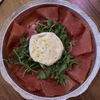 Barrique - Prosciutto w/Arugula Salad - Wine Bars Near Me - Venice, California