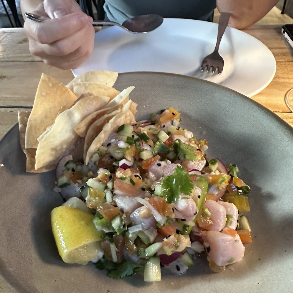 Kubli Bistro - Kinilaw - Bistros Near Me - Baler, AUR