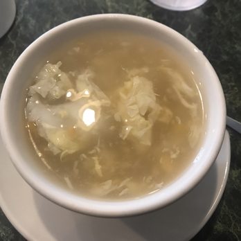 Szechuan First Restaurant - Excellent egg flower soup - Szechuan Near Me - Kent, Washington
