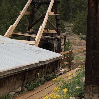 Matchless Mine - Museums Near Me - Leadville, Colorado Matchless Mine - Museums Near Me - Leadville, Colorado