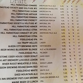 The Bench - Drafts - Pizza Near Me - Stowe, Vermont The Bench - Drafts - Pizza Near Me - Stowe, Vermont