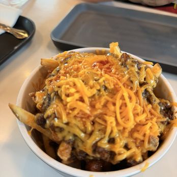 Andy's Burgers - Chili Cheese Fries - Mexican Near Me - Chino, California