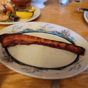 Peter Luger - Bacon - Steakhouses Near Me - Brooklyn, New York Peter Luger - Bacon - Steakhouses Near Me - Brooklyn, New York