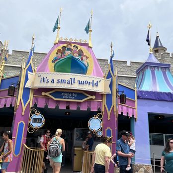 It's a Small World - Amusement Parks Near Me - Lake Buena Vista, Florida It's a Small World - Amusement Parks Near Me - Lake Buena Vista, Florida