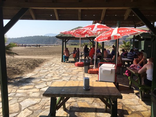 Iztuzu Beach Cafe by null