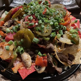 Nacho Daddy - Golden Knights Nachos - New American Near Me - Las Vegas, Nevada Nacho Daddy - Golden Knights Nachos - New American Near Me - Las Vegas, Nevada
