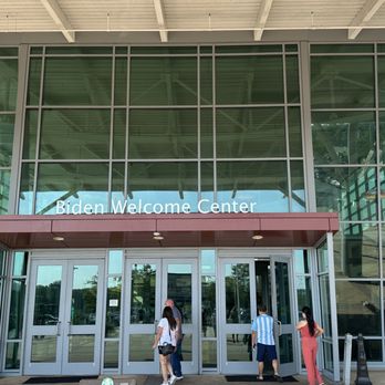 Biden Welcome Center - Visitor Centers Near Me - Newark, Delaware