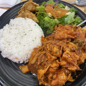 Bulgogi Town - Korean Near Me - Azusa, California