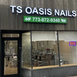 TS Oasis
