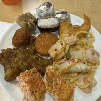 Hokkaido Seafood Buffet - Buffets Near Me - Long Beach, California
