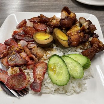 Borneo Eatery - Nasi Campur - Indonesian Near Me - Alhambra, California