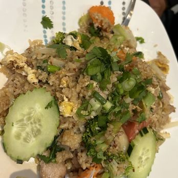 Thai Monkey Club - 21. Thai Fried Rice - Thai Near Me - Denver, Colorado Thai Monkey Club - 21. Thai Fried Rice - Thai Near Me - Denver, Colorado