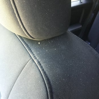 Enterprise Rent-A-Car - Previous renter's passenger side dandruff - Car Rental Near Me - Barrington, Illinois Enterprise Rent-A-Car - Previous renter's passenger side dandruff - Car Rental Near Me - Barrington, Illinois