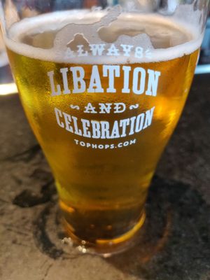 Top Hops Beer Shop by null