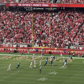 Levi's Stadium - Stadiums & Arenas Near Me - Santa Clara, California