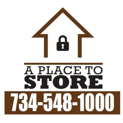A Place to Store - A Place to Store - logo