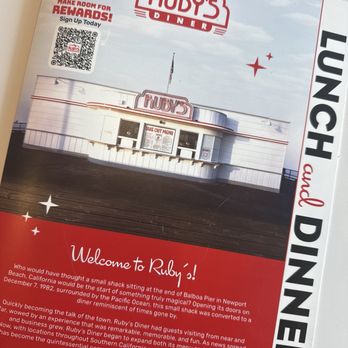 Ruby's Diner - American Near Me - Carlsbad, California Ruby's Diner - American Near Me - Carlsbad, California