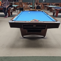 Crown Billiards - Crown Billiards